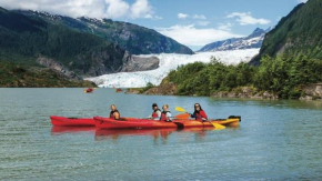 High Grade - Affordable, Near Mendenhall Glacier, Trails, and Conveniences -DISCOUNT ON TOURS!